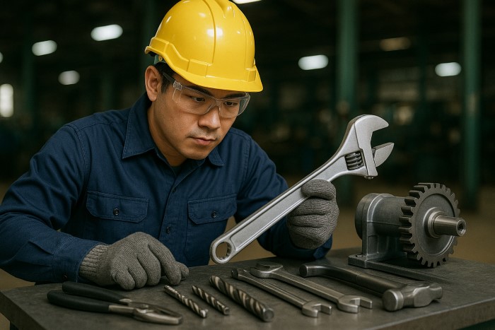Dụng cụ công nghiệp